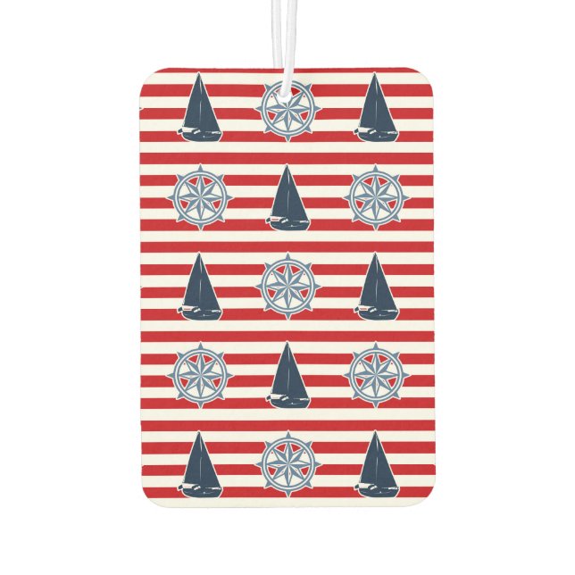 Nautical Design Autolufterfrischer (Rückseite)