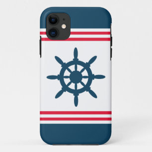 Nautical Design Case-Mate iPhone Hülle