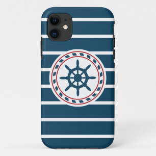 Nautical Design Case-Mate iPhone Hülle