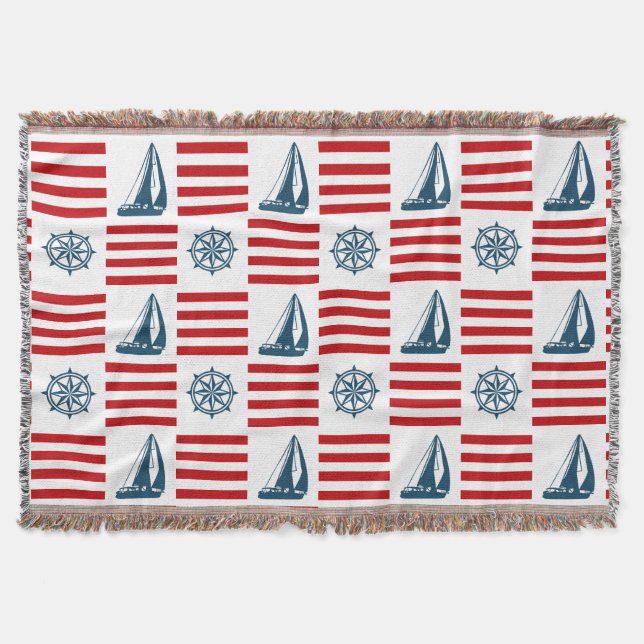 Nautical Design Decke (Vorderseite)