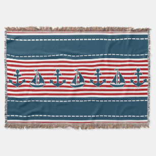 Nautical Design Decke