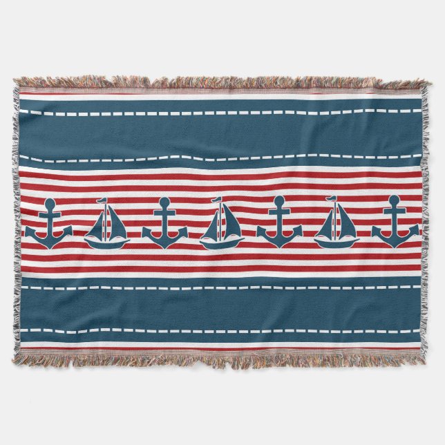 Nautical Design Decke (Vorderseite)