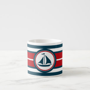 Nautical Design Espressotasse