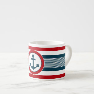 Nautical Design Espressotasse