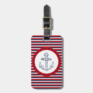 Nautical Design Gepäckanhänger