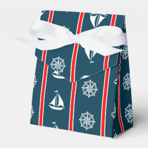 Nautical Design Geschenkschachtel