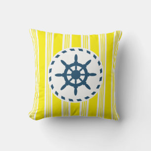Nautical Design Kissen