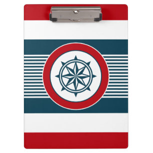 Nautical Design Klemmbrett