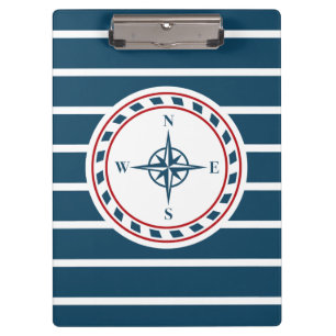 Nautical Design Klemmbrett