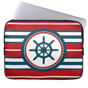 Nautical Design Laptopschutzhülle