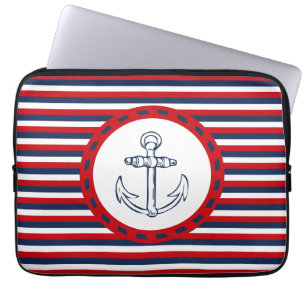 Nautical Design Laptopschutzhülle