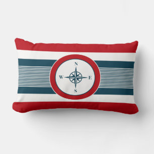 Nautical Design Lendenkissen