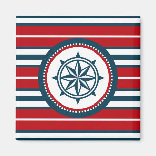 Nautical Design Magnet