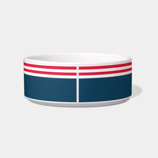 Nautical Design Napf (Rückseite)