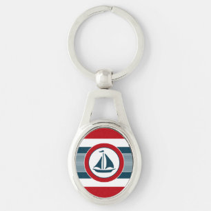 Nautical Design Schlüsselanhänger