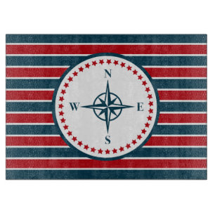 Nautical Design Schneidebrett