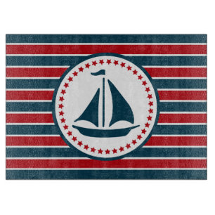 Nautical Design Schneidebrett