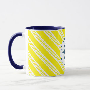Nautical Design Tasse