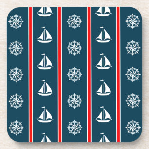 Nautical Design Untersetzer