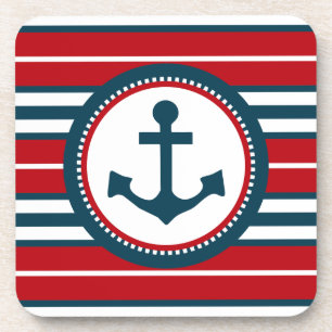 Nautical Design Untersetzer
