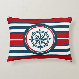 Nautical Design Zierkissen