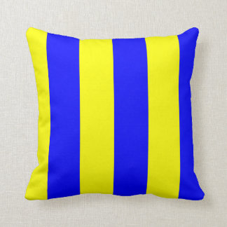 Nautical Flag "G" Golf Pillow Kissen