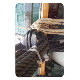 Nautical Flexible Foto Magnet