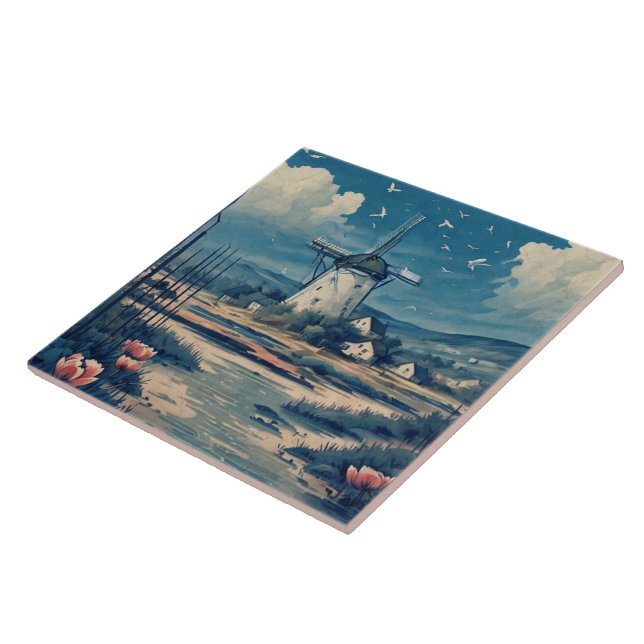 Nautical Seascapes Ölgemälde Nr. 6 Fliese (Seite)