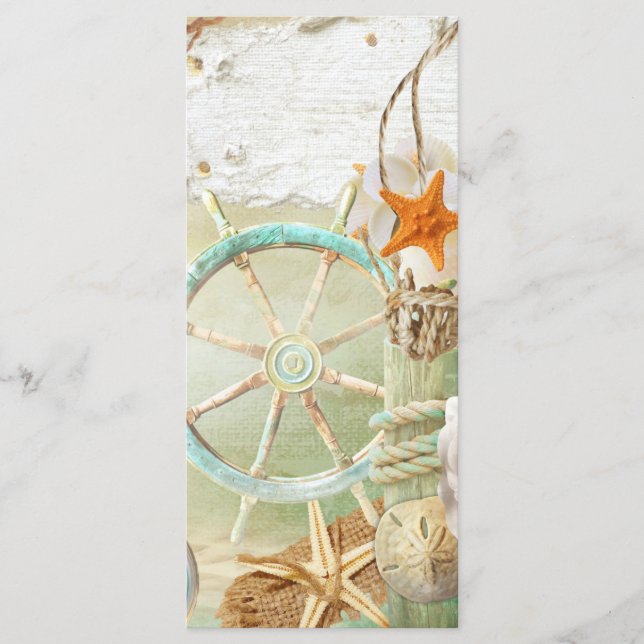 Nautical Series Design 2  Programm (Vorderseite)