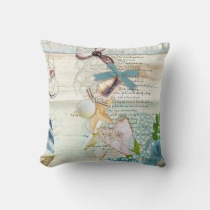 Nautical Series Design 5 Kissen