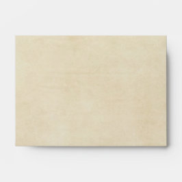 Nautical Tropical Beach Envelope
