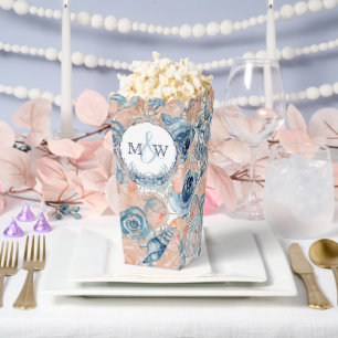 Nautical Wedding Beach Seashell Blume Geschenkschachtel