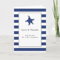 Nautical Wedding Foto