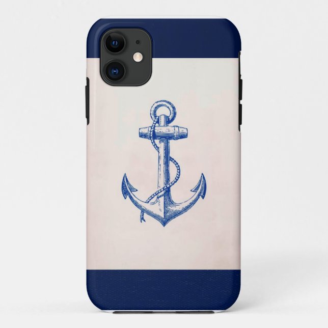 Nauticle Prinzessin Case-Mate iPhone Hülle (Rückseite)
