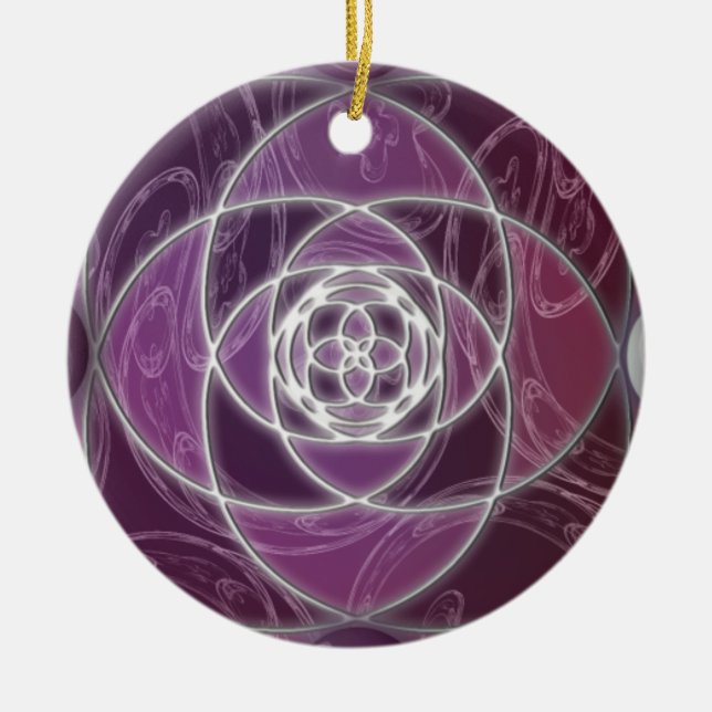 Nautilina Ornament (Vorne)