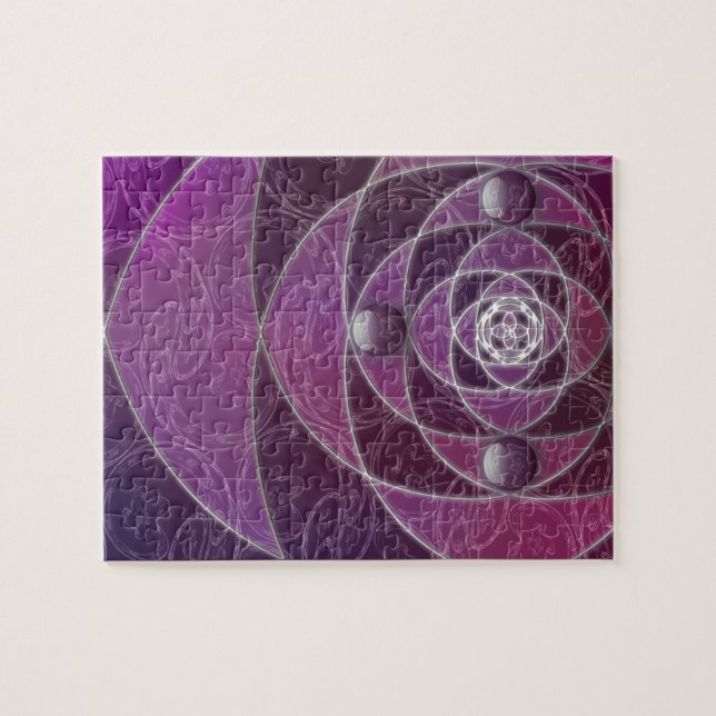 Nautilina Puzzle (Horizontal)