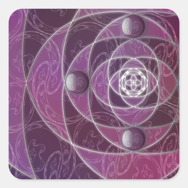 Nautilina Stickers (Vorderseite)