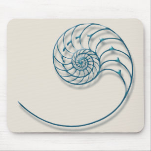Nautilus 2 mousepad