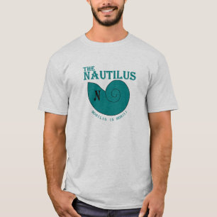 Nautilus/Captain Nemo T - Shirt