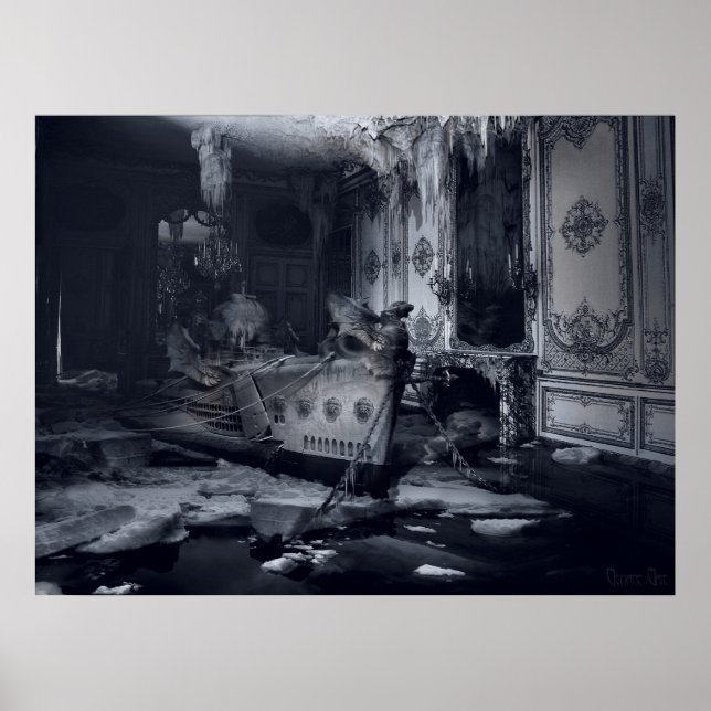 Nautilus, der letzte Hafen Poster (Vorne)