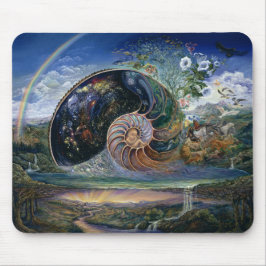 Nautilus-Mausunterlage Mousepad