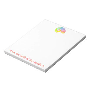Nautilus Notepad Notizblock