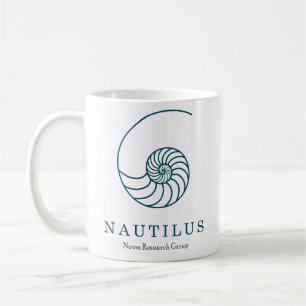 Nautilus-Tasse von Kapitän Nemos Ship Tasse