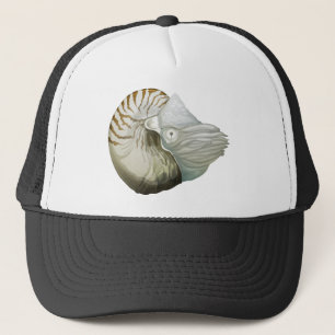 Nautilus Truckerkappe