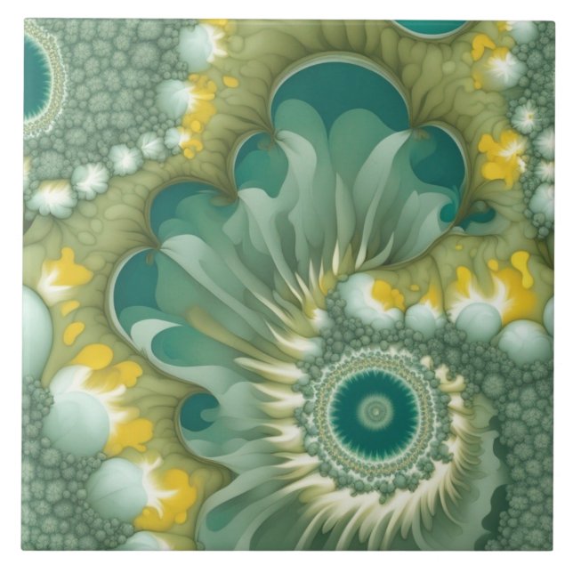 Nautilus Zusammenfassung Fliese (Vorderseite)