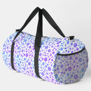 nautisch duffle bag