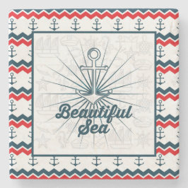 nautisch steinuntersetzer