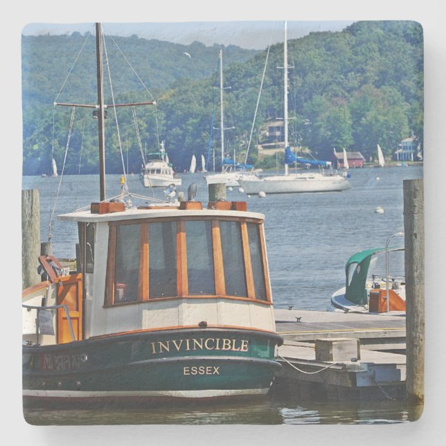nautisch steinuntersetzer (Vorderseite)