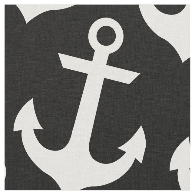 nautisch stoff (Nahaufnahme)