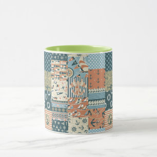nautisch tasse
